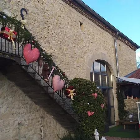 Ferienhaus Auvergnat'home *