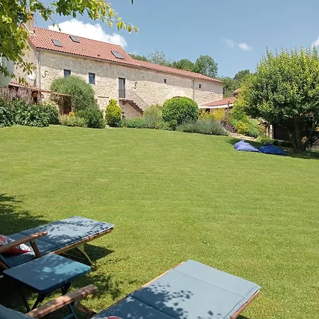 Ferienhaus Auvergnat'home Chaptuzat