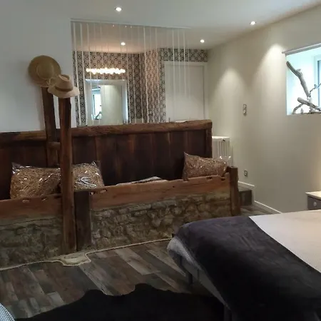 Auvergnat'home Ferienhaus Chaptuzat