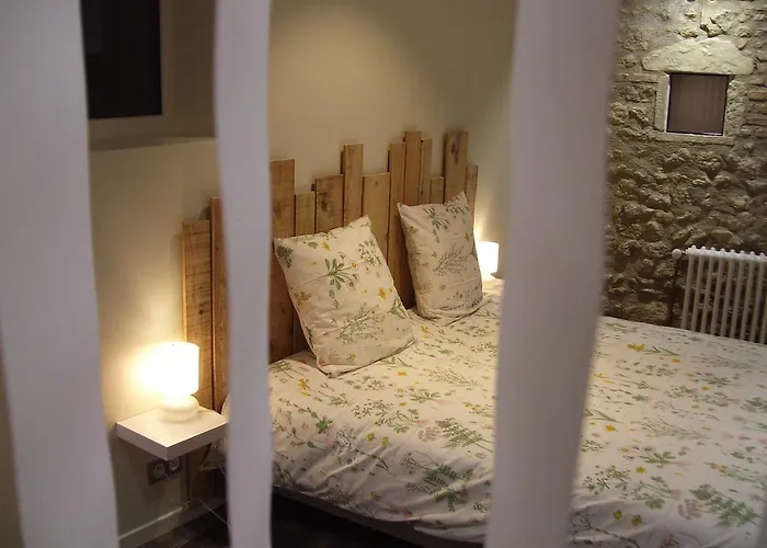 Semesterbostad Auvergnat'home Chaptuzat