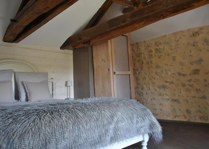 Prázdninový dům Auvergnat'home *